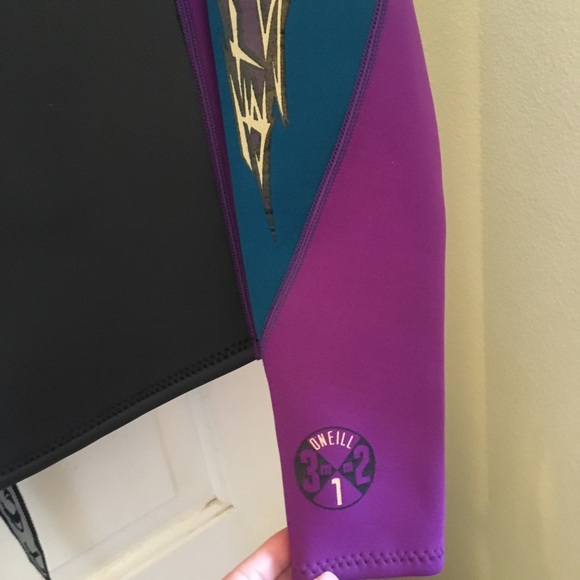 O’Neil wetsuit long sleeve shirt size medium - Picture 5 of 11